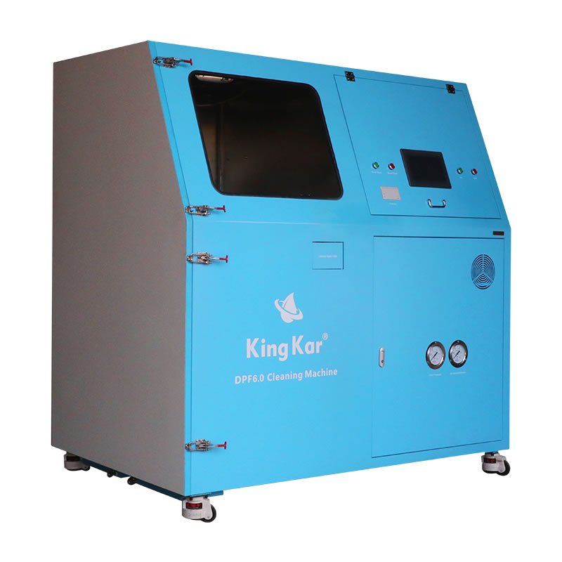 Máquina de limpieza DPF 6.0 - KingKar