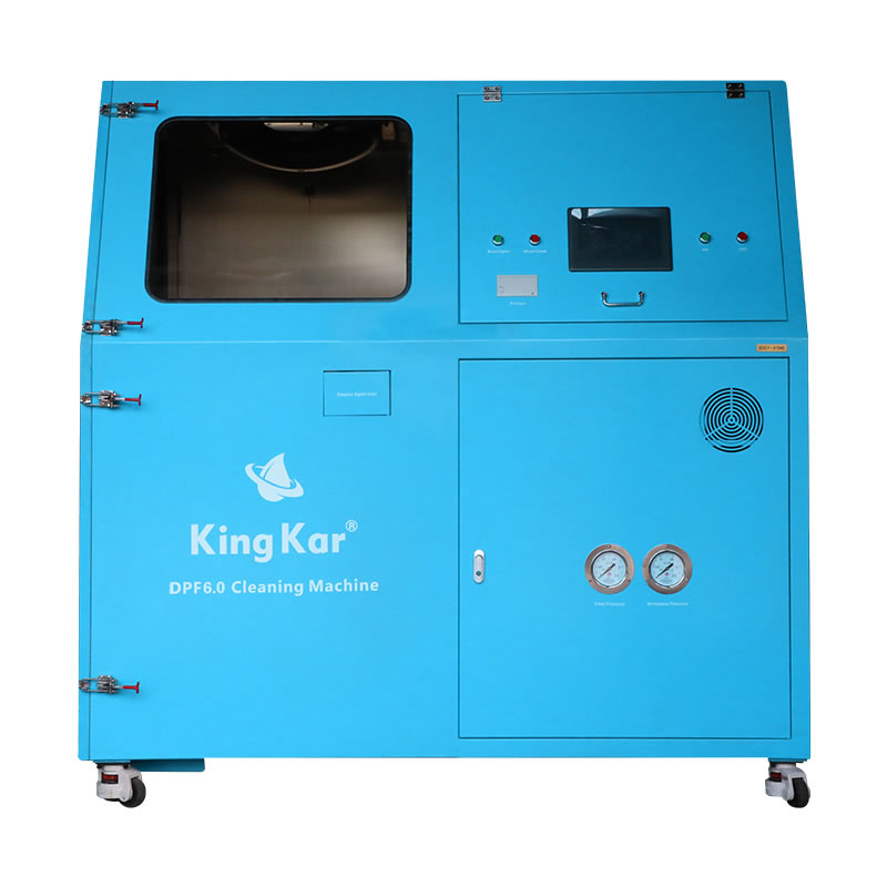 Máquina de limpieza DPF 6.0 - KingKar